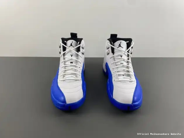 Official Maikesneakers 12 Blueberry CT8013-140 Air Jordan 0613